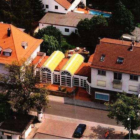 Hotel Goldinger Landstuhl Exterior foto