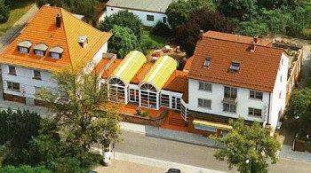 Hotel Goldinger Landstuhl Exterior foto
