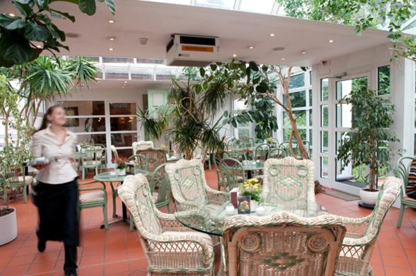 Hotel Goldinger Landstuhl Exterior foto