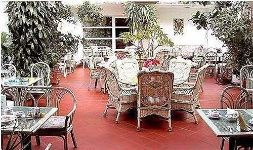 Hotel Goldinger Landstuhl Restaurante foto