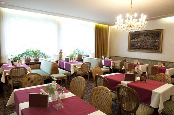 Hotel Goldinger Landstuhl Exterior foto
